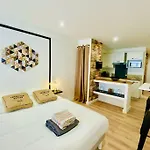 Apartament La Halte Tendance - Terrasse - Clim *
