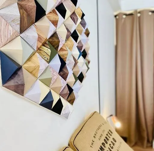 Apartmán La Halte Tendance - Terrasse - Clim *