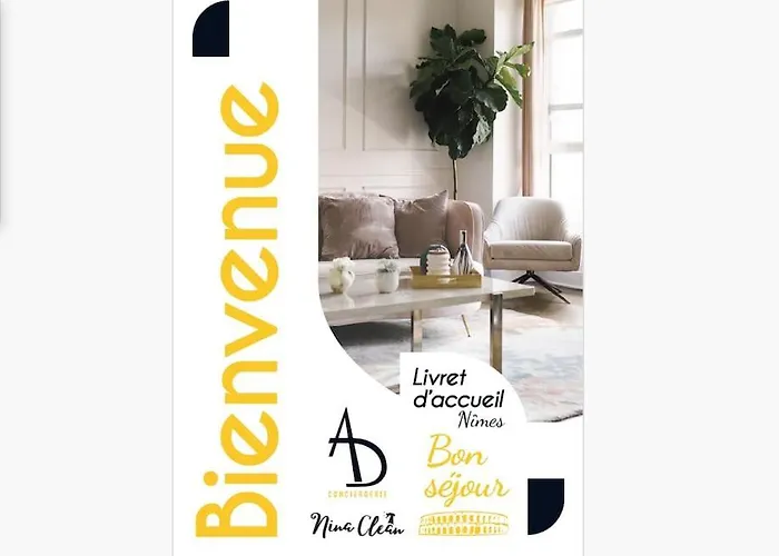 La Halte Tendance - Terrasse - Clim Apartmán