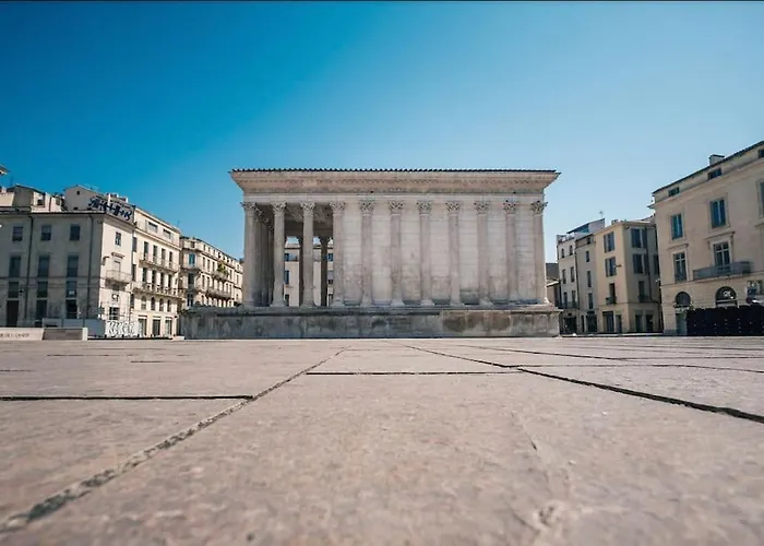 La Halte Tendance - Terrasse - Clim Apartmán