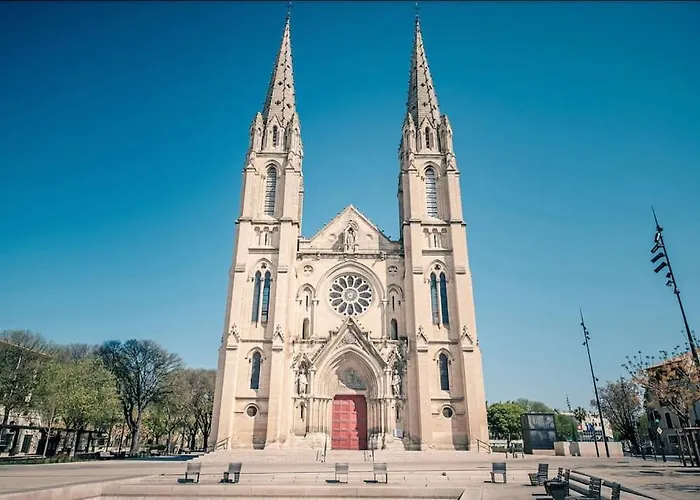 La Halte Tendance - Terrasse - Clim Apartmán *